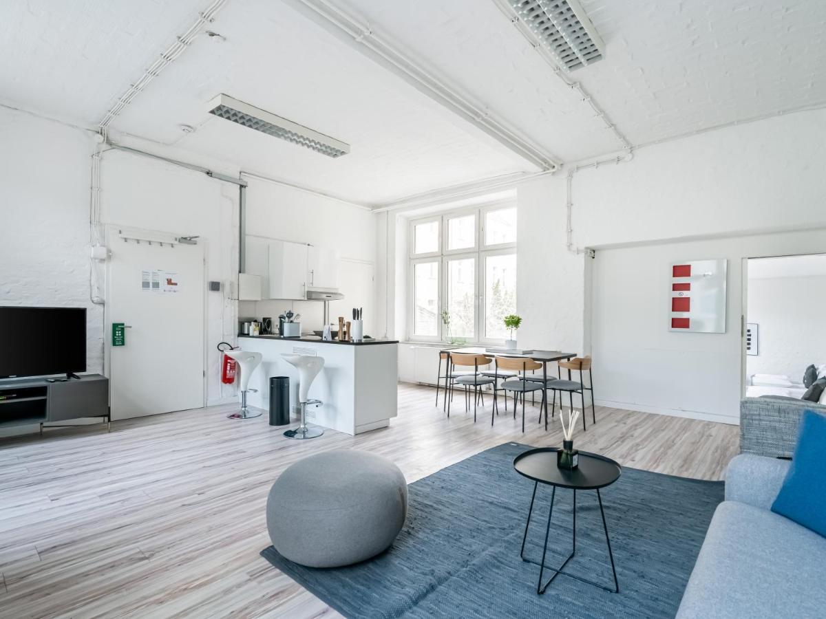 Apartments Berlin Neue Strasse 外观 照片