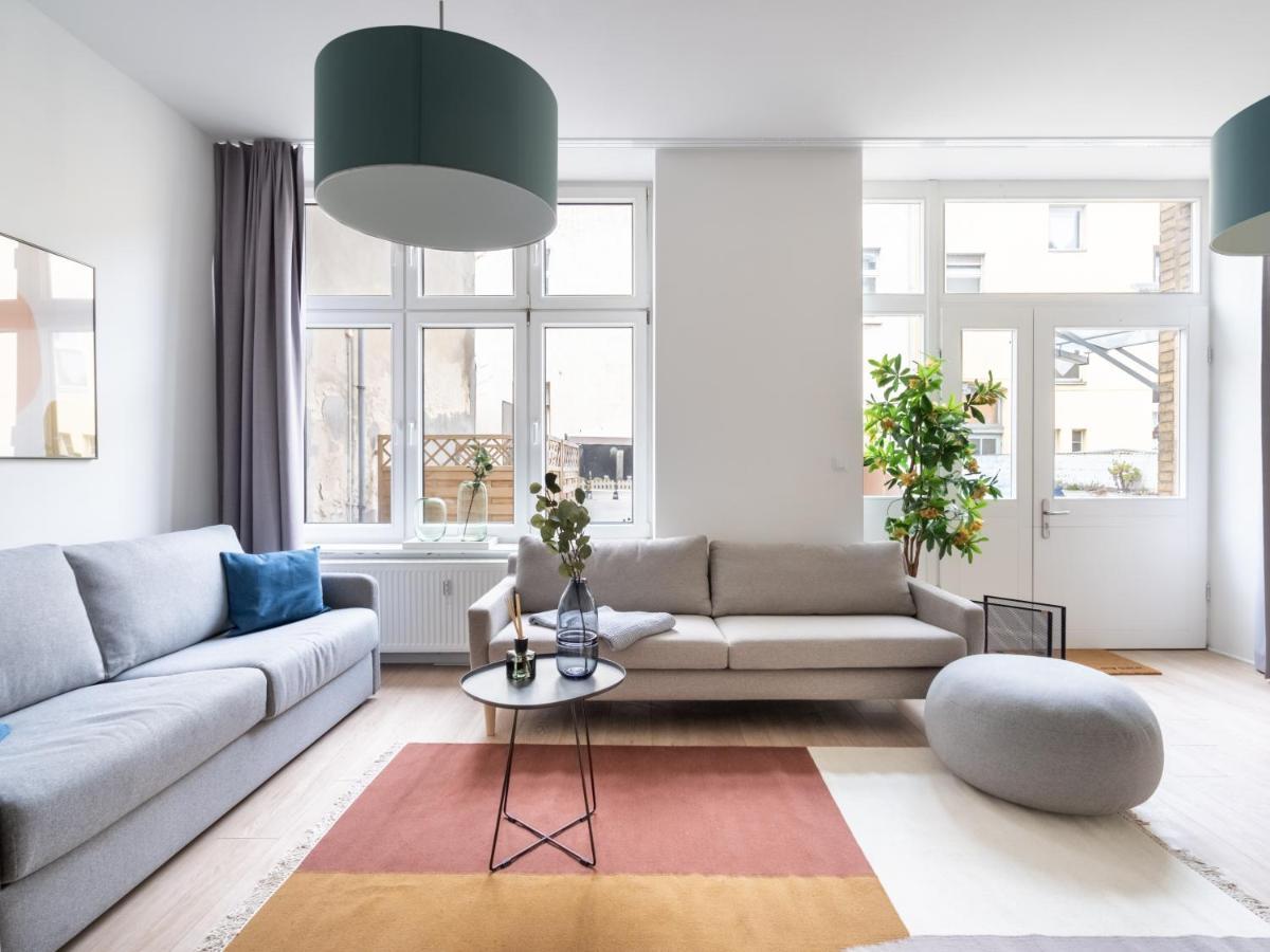 Apartments Berlin Neue Strasse 外观 照片