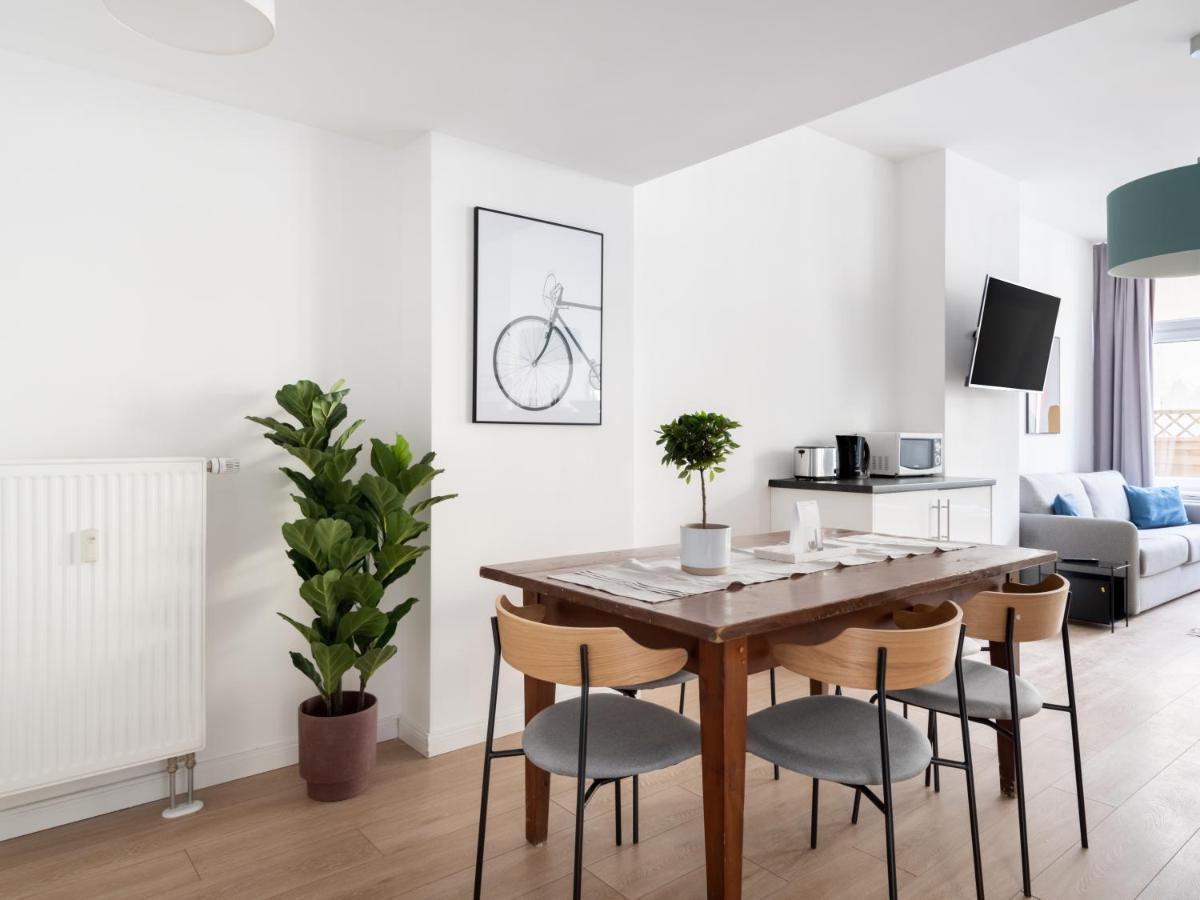 Apartments Berlin Neue Strasse 外观 照片