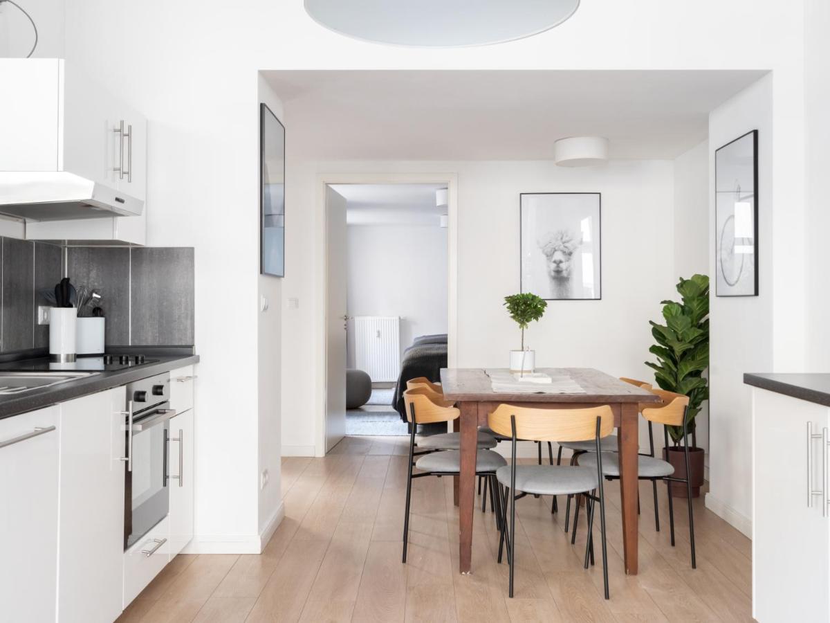 Apartments Berlin Neue Strasse 外观 照片