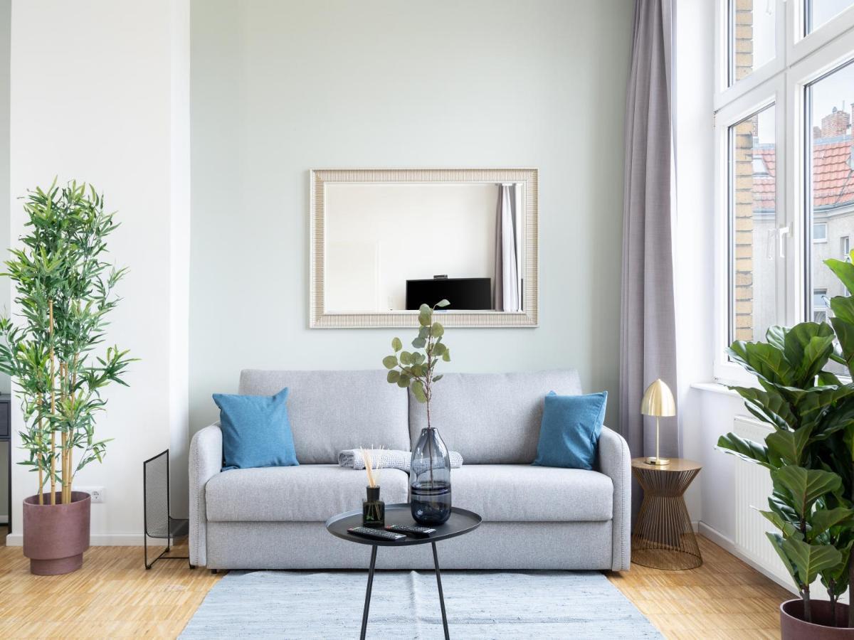 Apartments Berlin Neue Strasse 外观 照片
