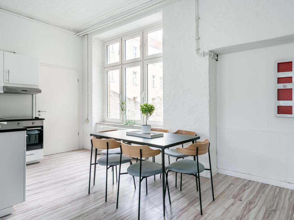 Apartments Berlin Neue Strasse 外观 照片