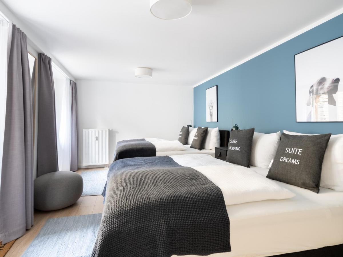 Apartments Berlin Neue Strasse 外观 照片