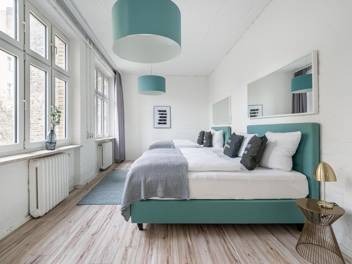 Apartments Berlin Neue Strasse 外观 照片