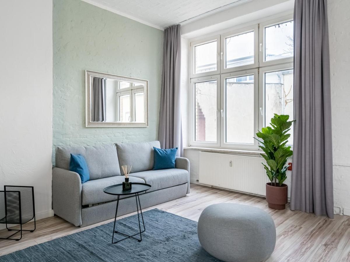 Apartments Berlin Neue Strasse 外观 照片