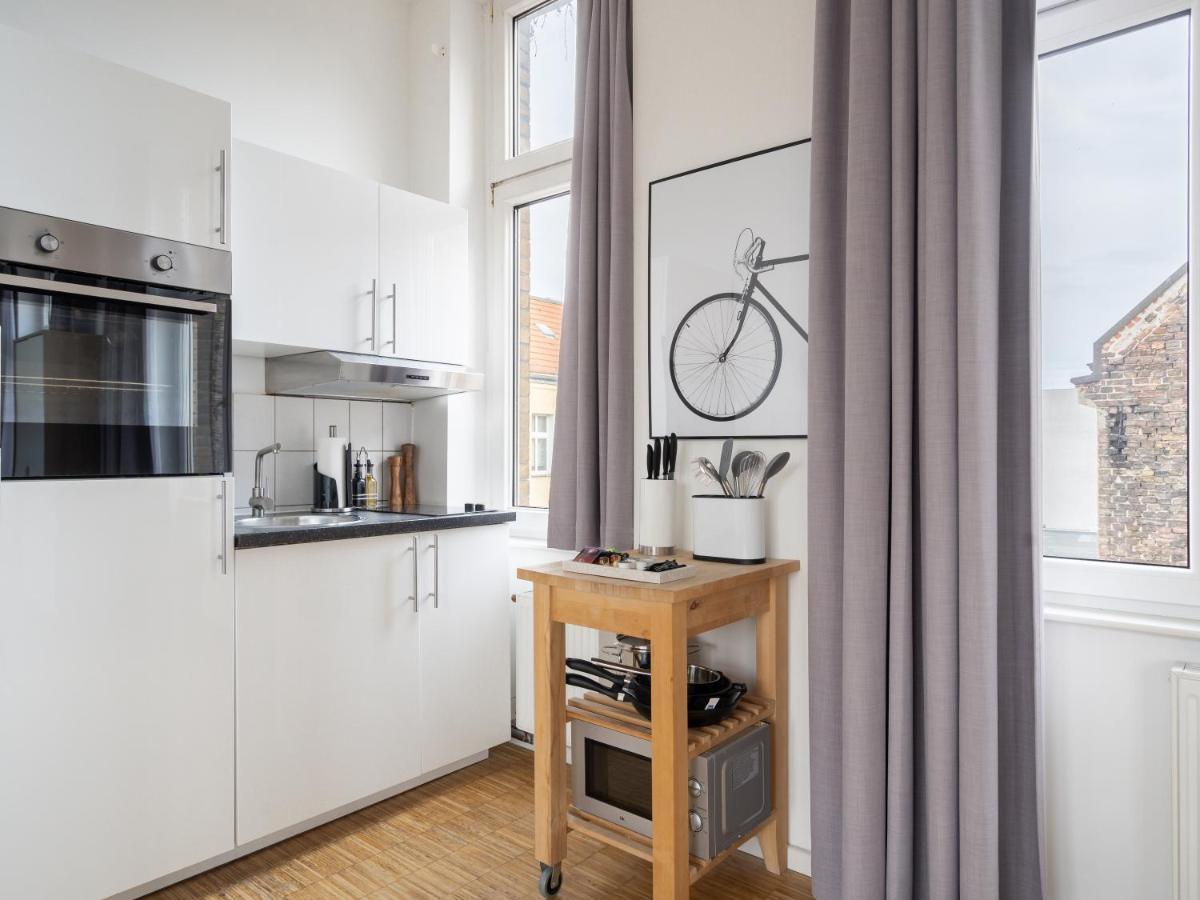 Apartments Berlin Neue Strasse 外观 照片