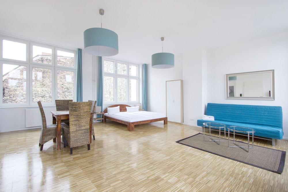 Apartments Berlin Neue Strasse 外观 照片